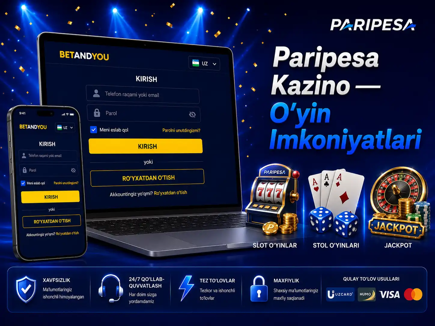 Paripesa Kazinosi